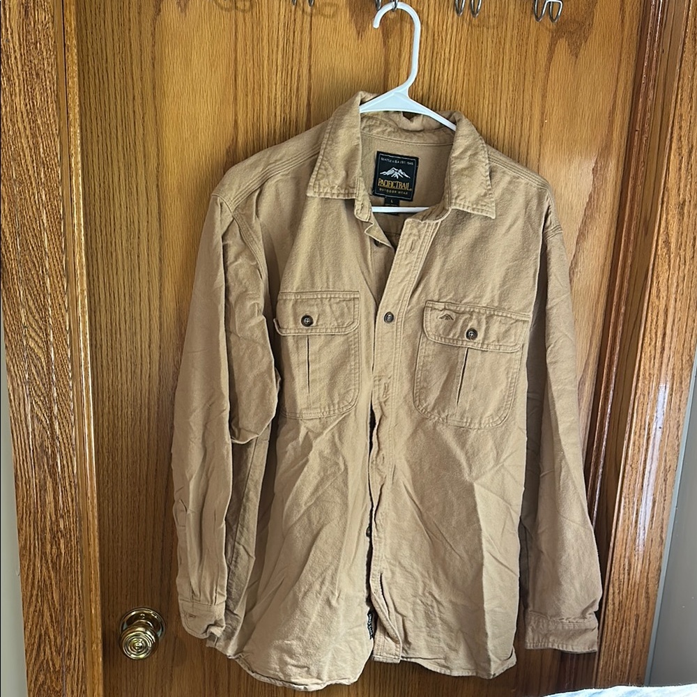 Pacific Trail button down shirt